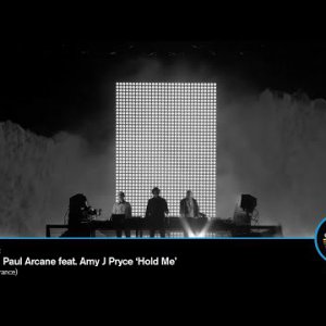 Pete K & Paul Arcane ft. Amy J Pryce - Hold Me [Above & Beyond s Group Therapy 584].mp4