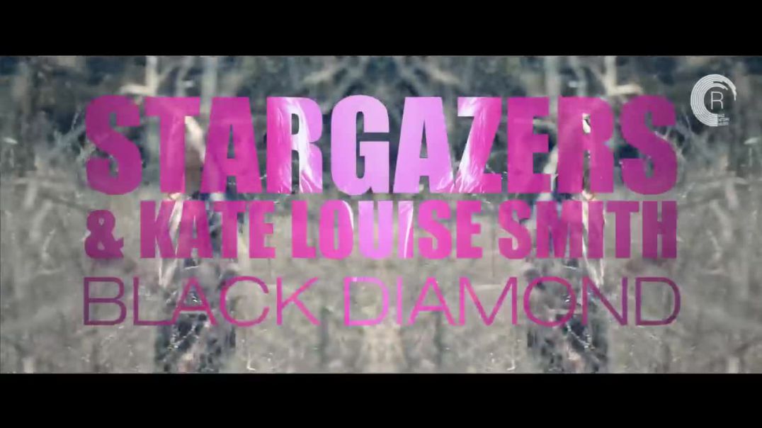 Stargazers Kate Louise Smith - Black Diamond (Official Music Video) Amsterdam