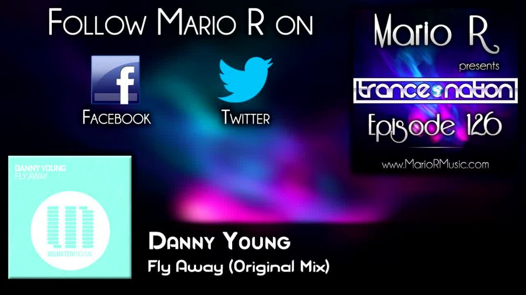 Danny Young - Fly Away (Original Mix)