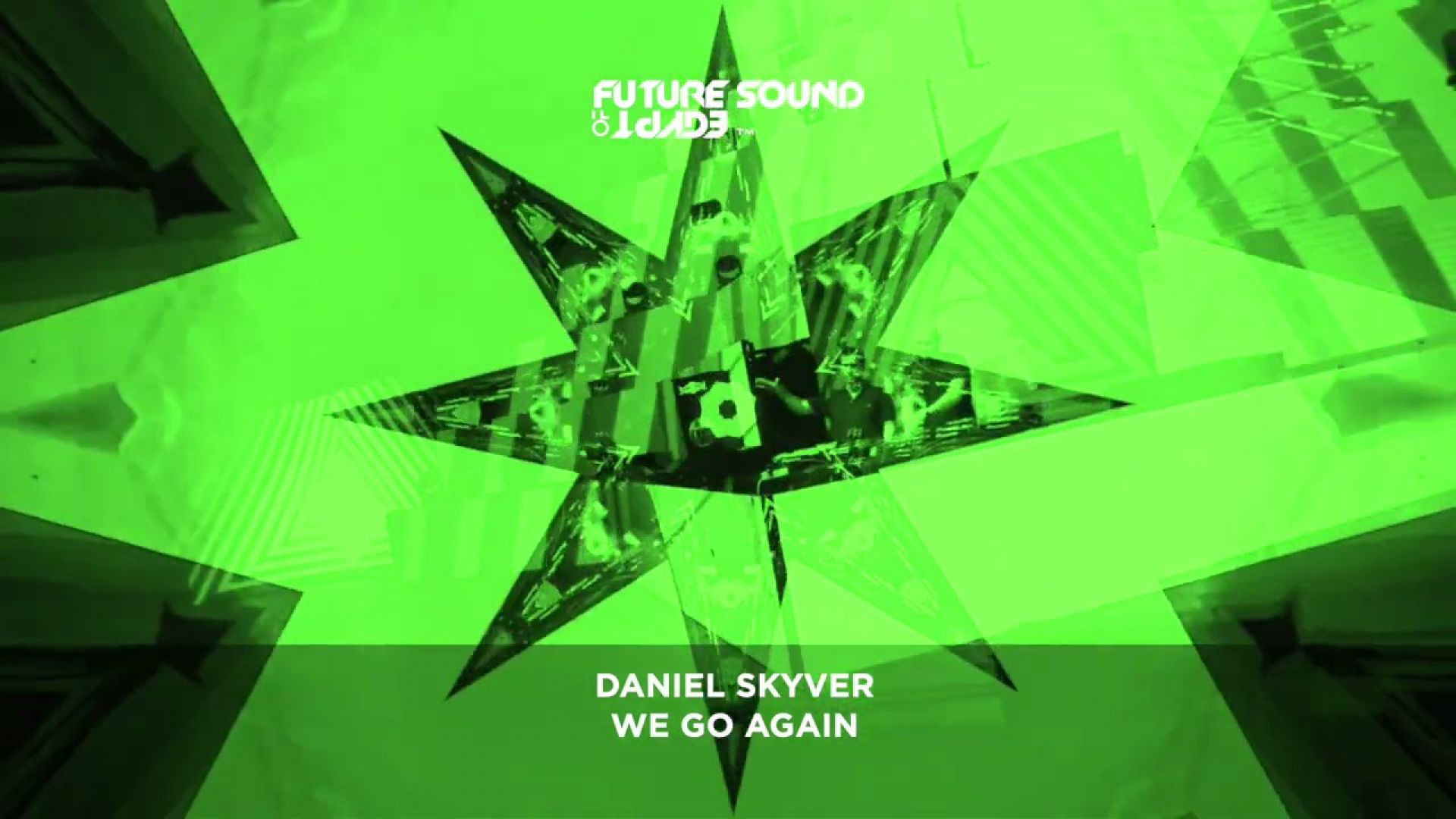 Daniel Skyver - We Go Again (Extended Mix)