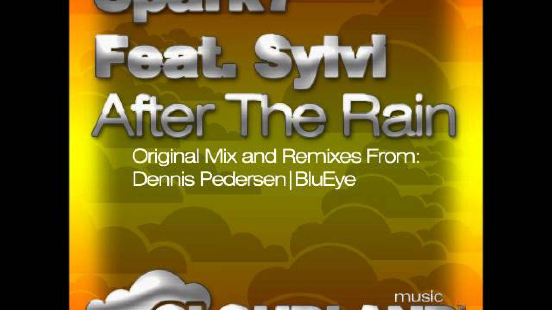Spark7 Ft Sylvi - After The Rain (Dennis Pedersen Remix)