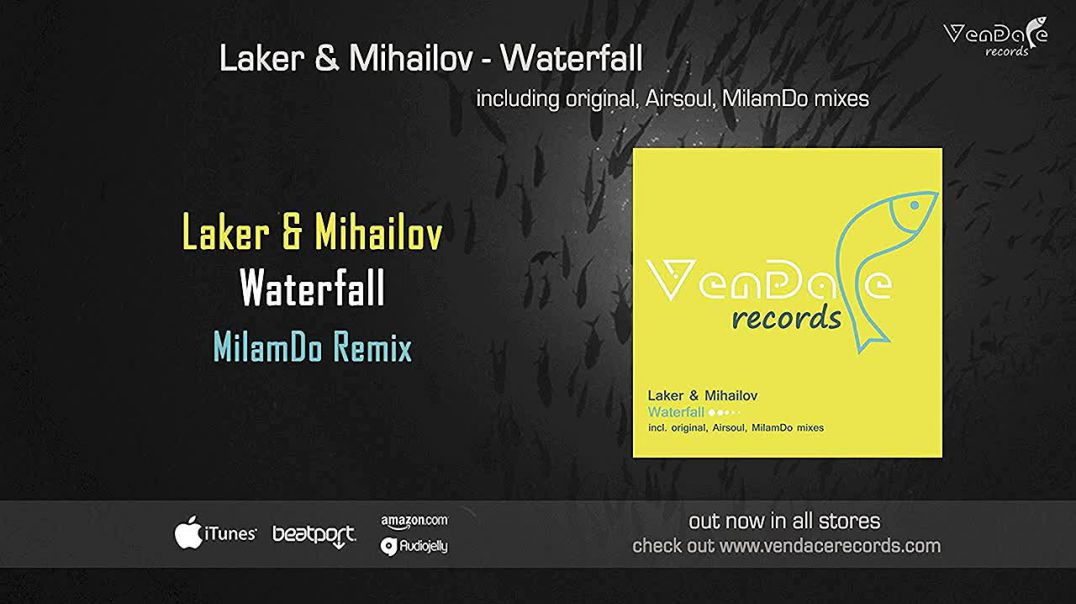 Laker & Mihailov - Waterfall (MilamDo Remix)