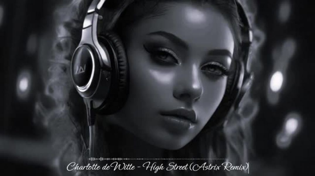 Charlotte de Witte - High Street (Astrix Remix)