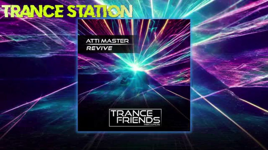 Atti Master  Revive Original Mix