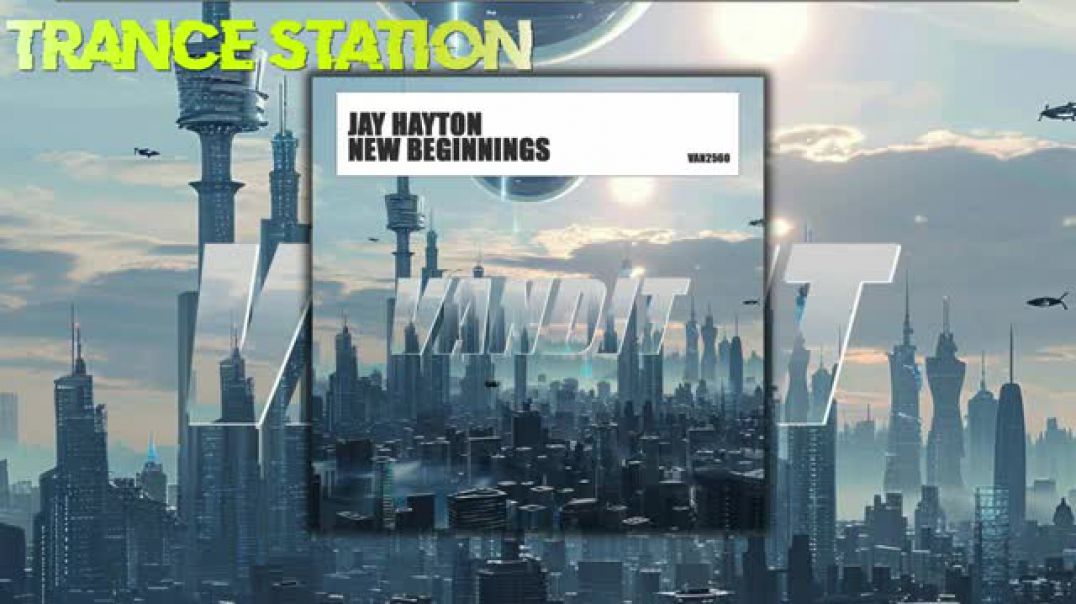 Jay Hayton  New Beginnings Extended