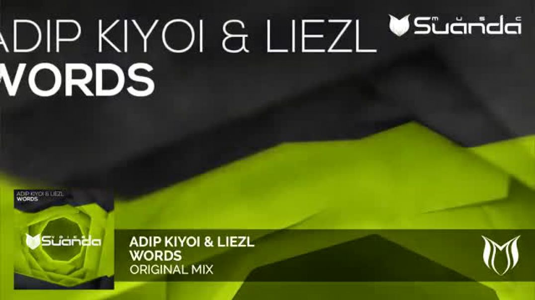 Adip Kiyoi Liezl - Words