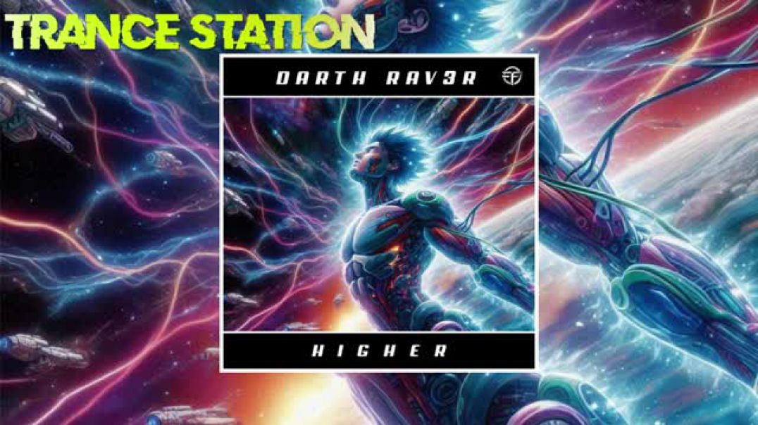 DARTH RAV3R - Higher (Extended Mix) [FUTURE FUSION]