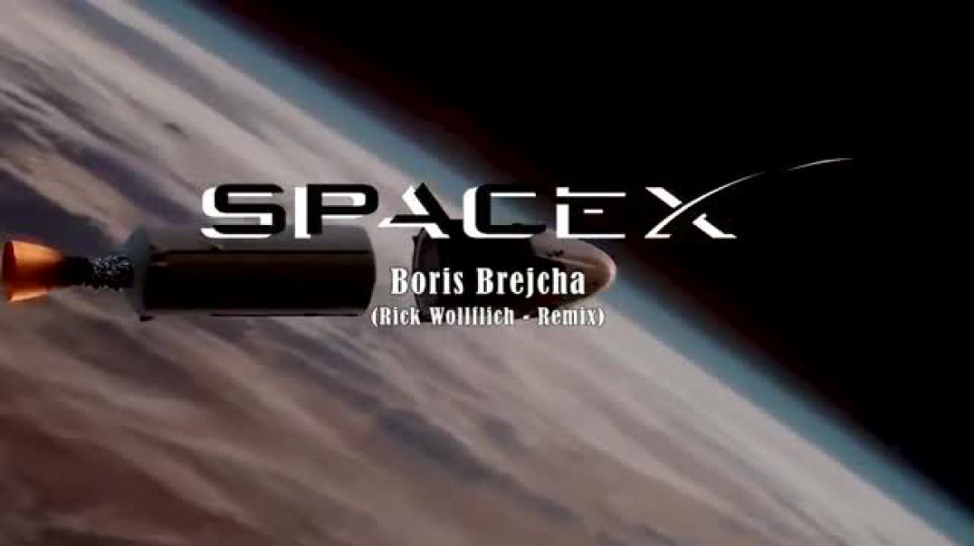 Boris Brejcha - Space X (Rick Wollflich Remix)