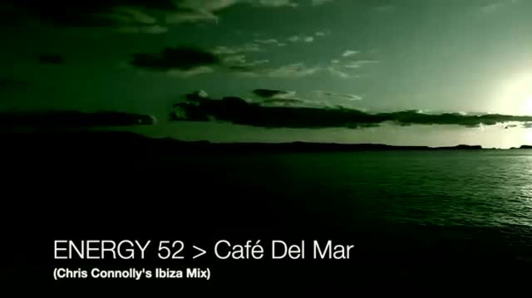 Energy 52 - Café Del Mar