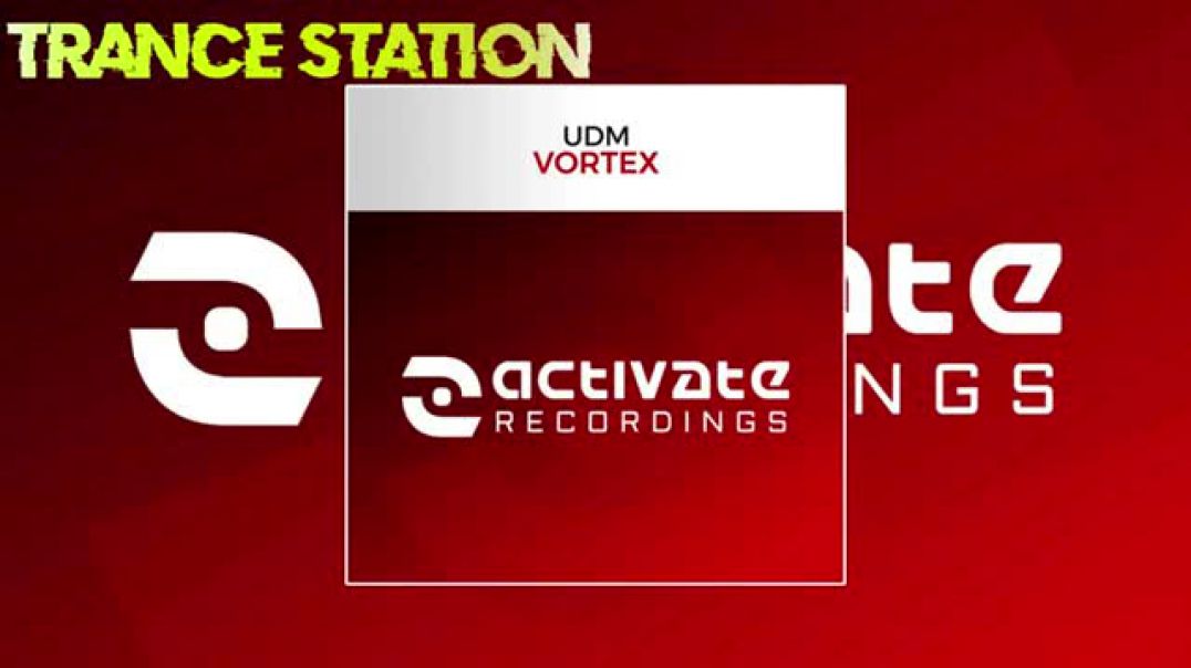 UDM - Vortex (Extended Mix) [ACTIVATE RECORDINGS]