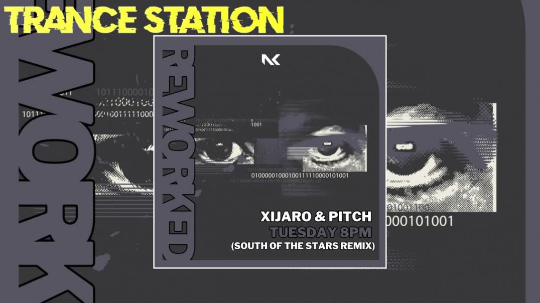 XiJaro & Pitch - Tuesday 8PM (South Of The Stars Extended Remix) [NOCTURNAL KNIGHTS REWORKED]