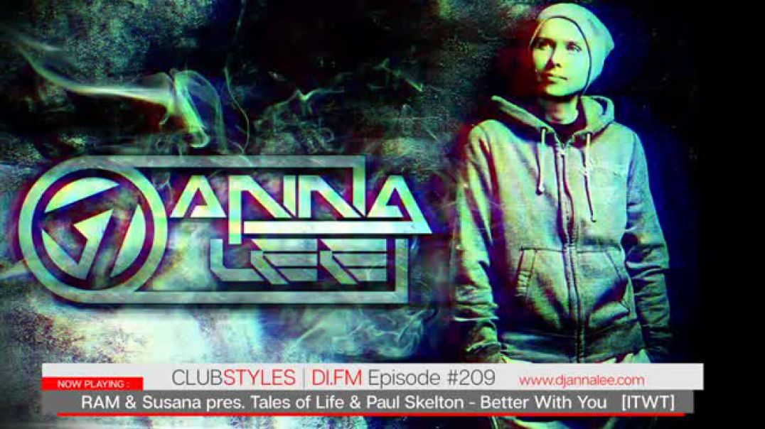 CLUB-STYLES MIX-SHOW #209 [DI.FM] - October 2024