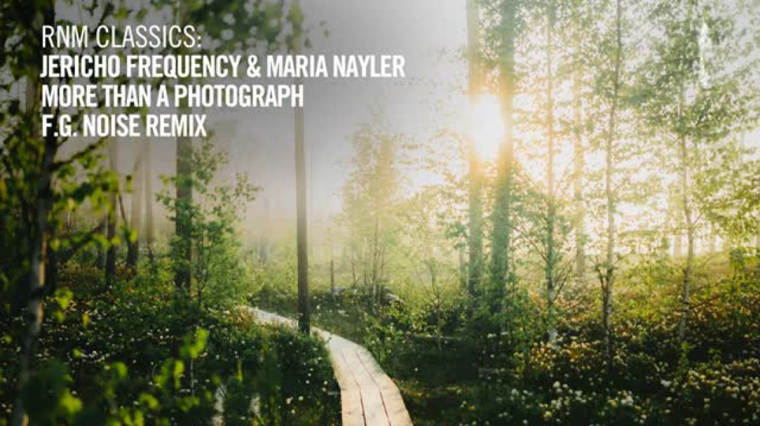 Jericho Frequency & Maria Nayler - More Than A Photograph (F.G. Noise Remix)