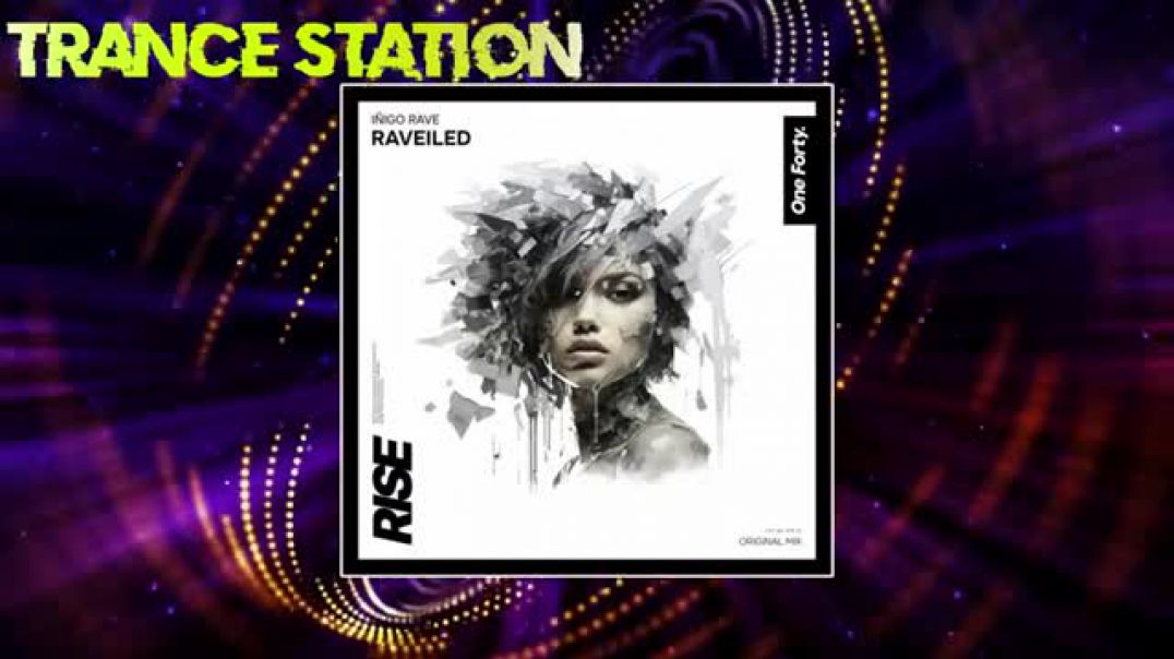 Iñigo Rave - Raveiled (Original Mix) [ONE FORTY RISE]