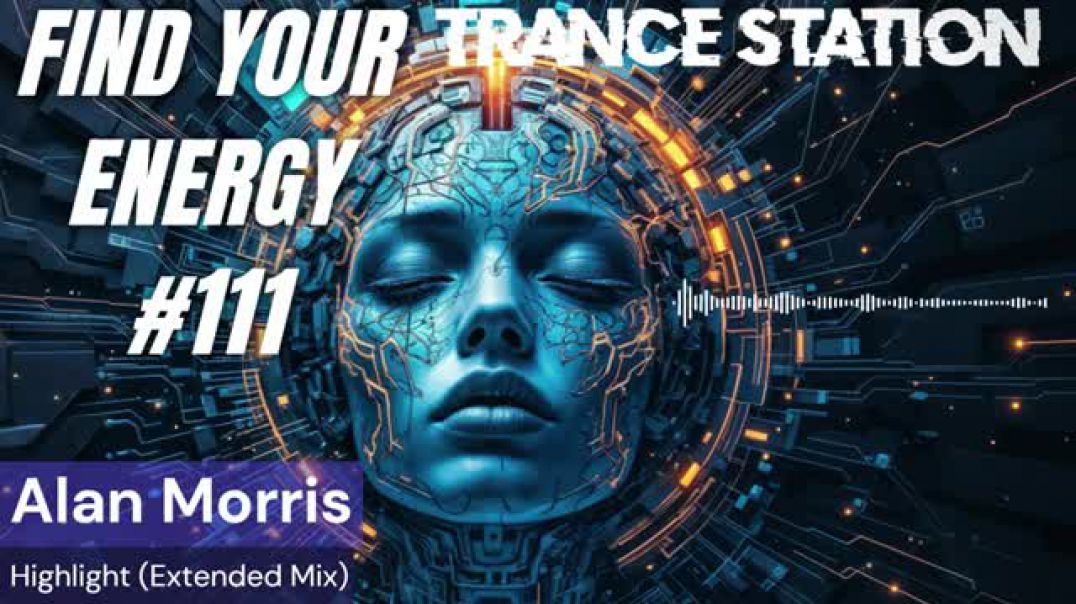 Find Your Energy 111 - Uplifting & Vocal Trance