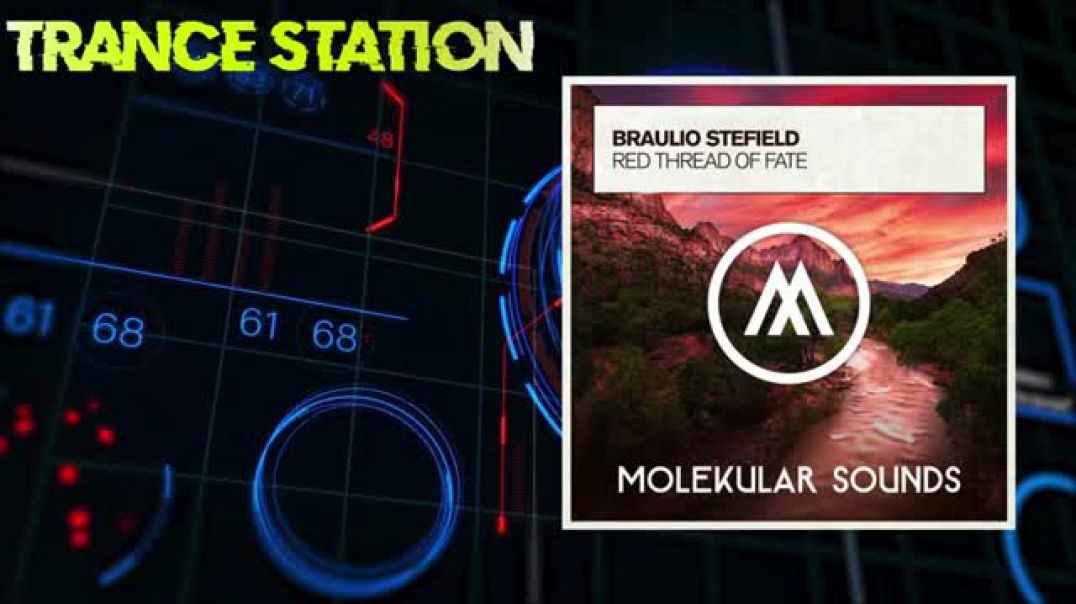 Braulio Stefield - Red Thread Of Fate (Extended Mix) [MOLEKULAR SOUNDS]