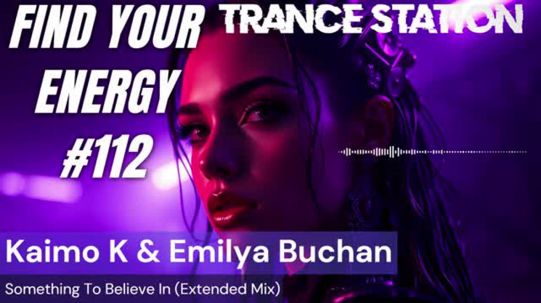 Find Your Energy 112 - Uplifting & Vocal Trance