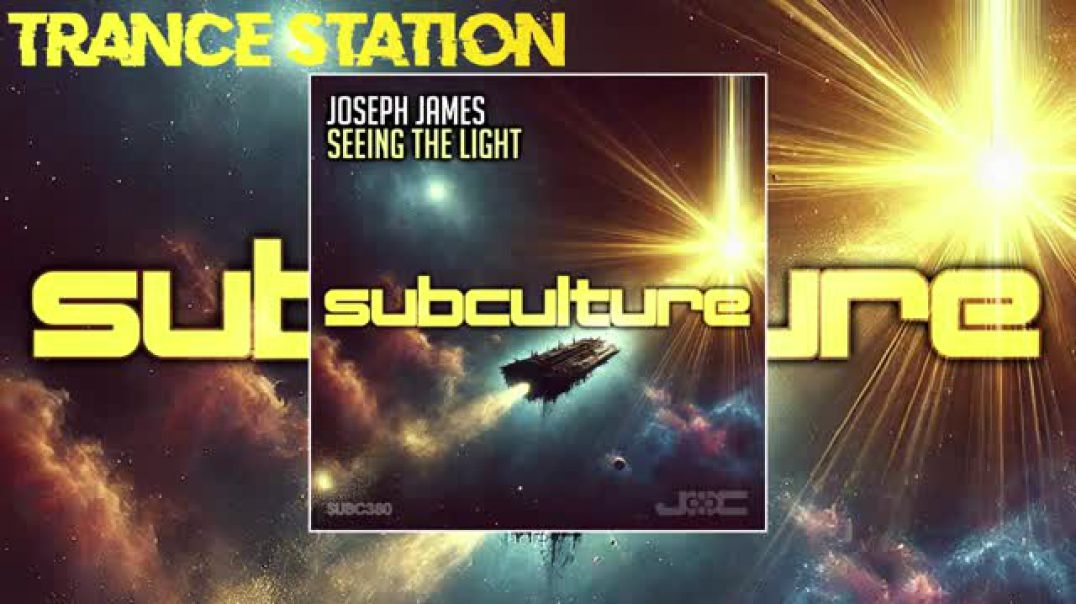 Joseph James - Seeing The Light (Extended Mix) [SUBCULTURE]