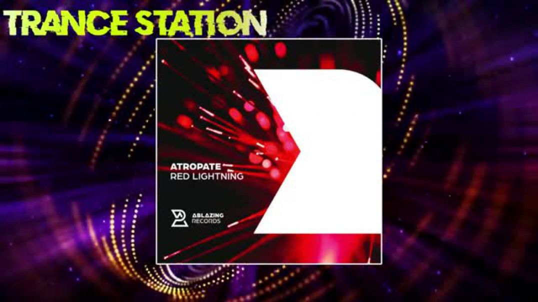 Atropate - Red lightning (Extended Mix)