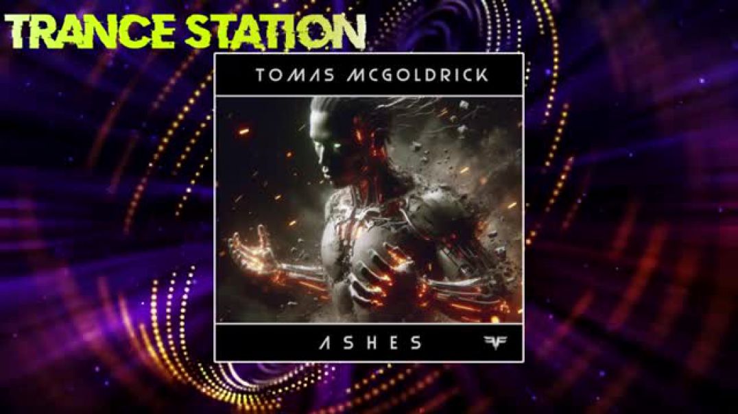 Tomas McGoldrick - Ashes (Extended Mix) [FUTURE FORCE RECORDINGS]