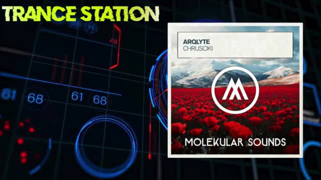 ARQLYTE - Chrusciki (Extended Mix) [MOLEKULAR SOUNDS]