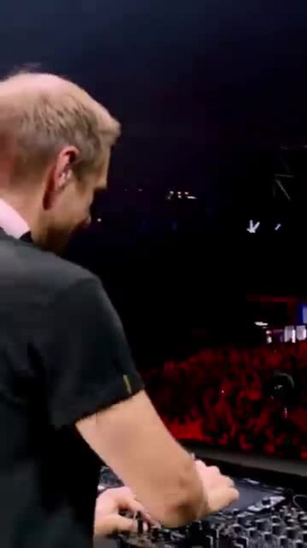 Armin Van Buuren - Show Me That Angels Are Real #arminvanbuuren #shorts #ultra #festival