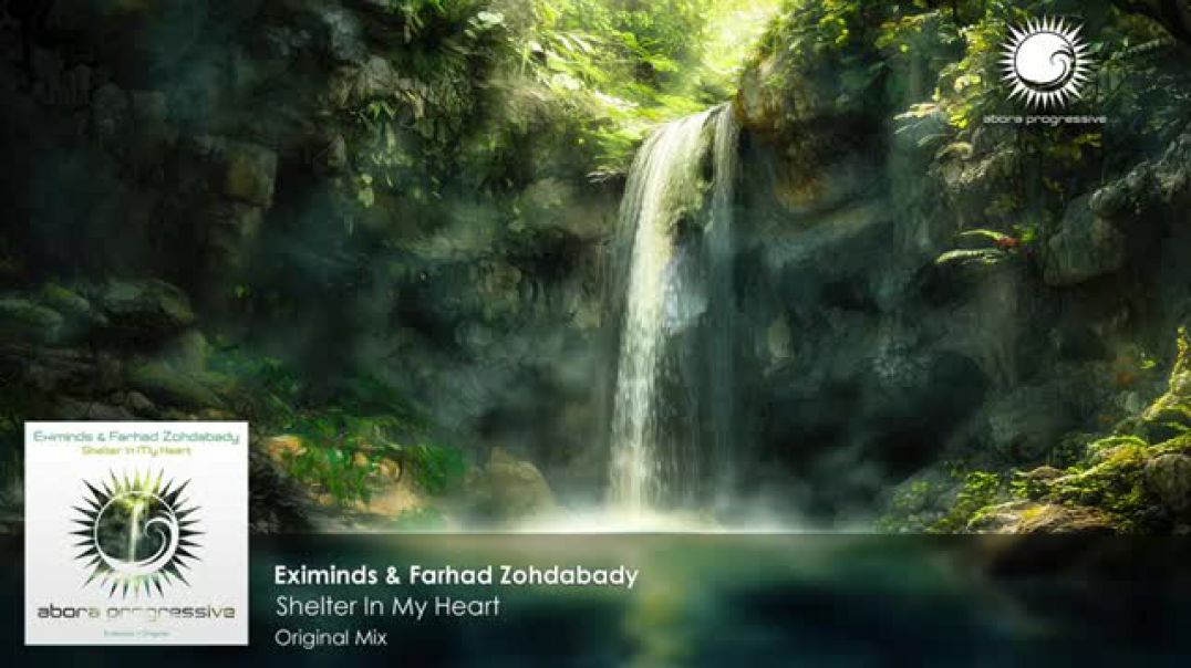 Eximinds & Farhad Zohdabady  - Shelter In My Heart