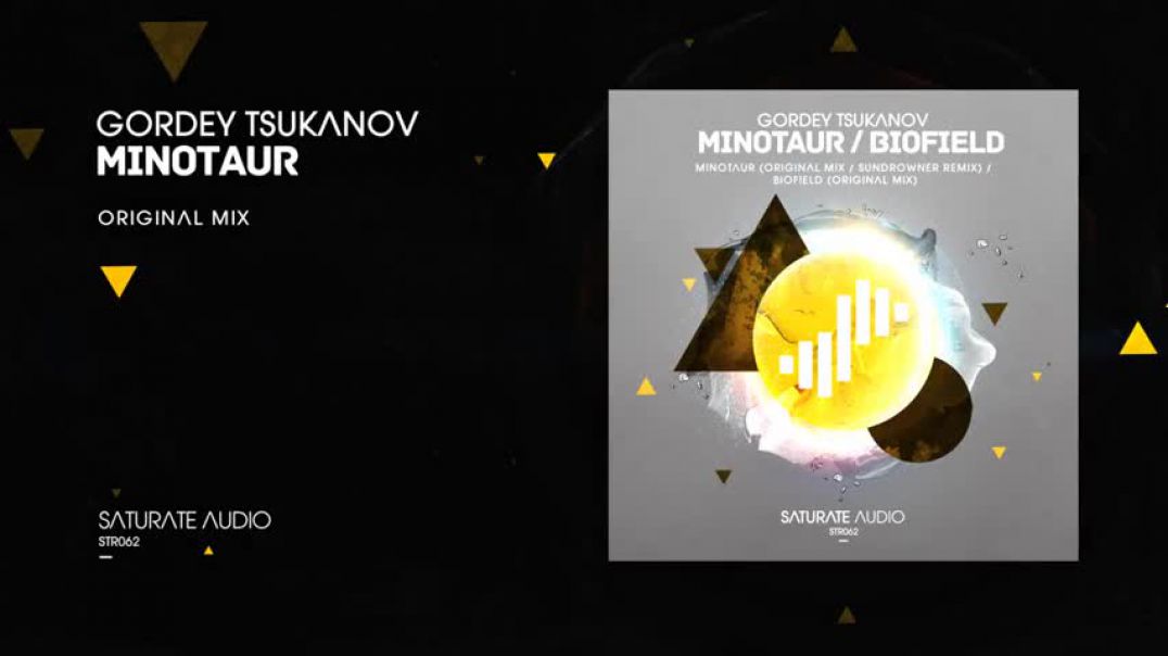 Gordey Tsukanov - Minotaur (Original Mix)