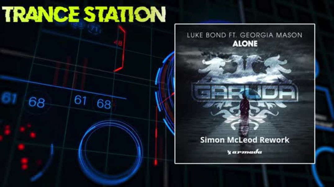 Luke Bond feat. Georgia Mason - Alone (Simon McLeod Rework) [FREE DOWNLOAD]