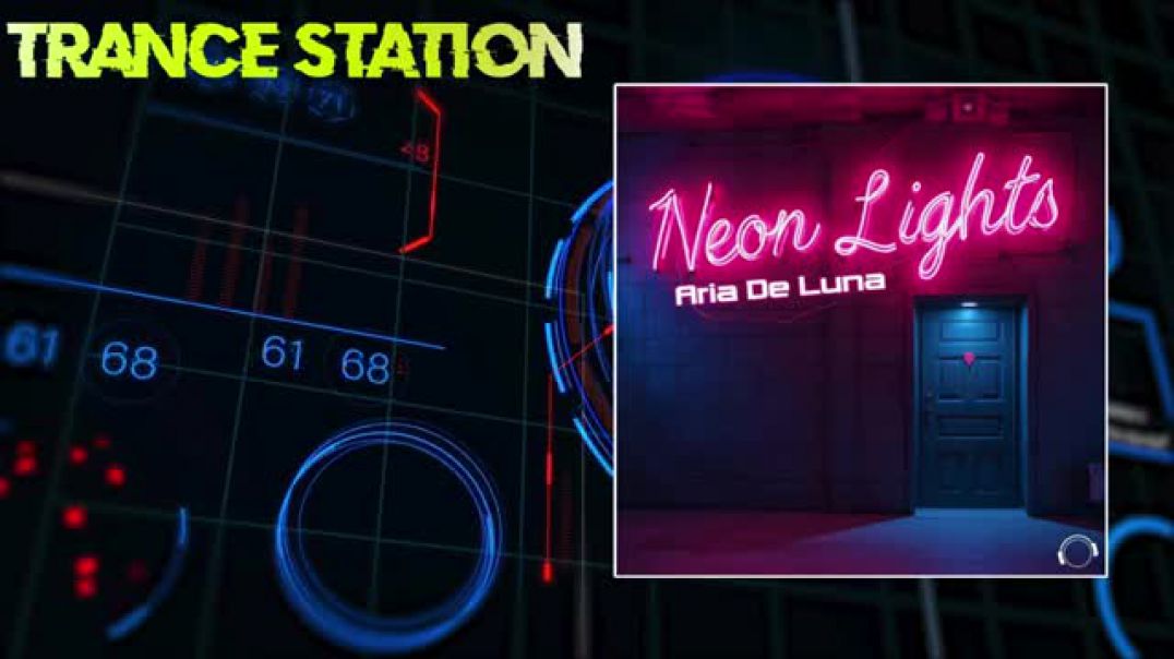 Aria De Luna - Neon Lights (Original Mix)