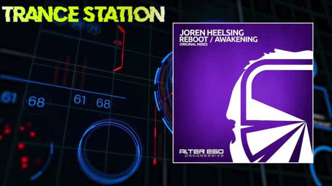 Joren Heelsing - Reboot (Original Mix)