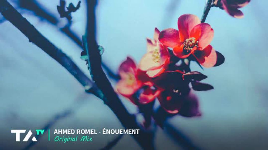 Ahmed Romel - Énouement (Original Mix)