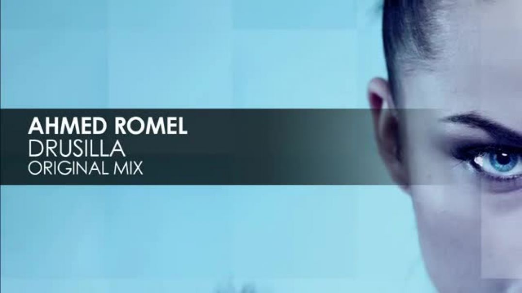 Ahmed Romel - Drussila