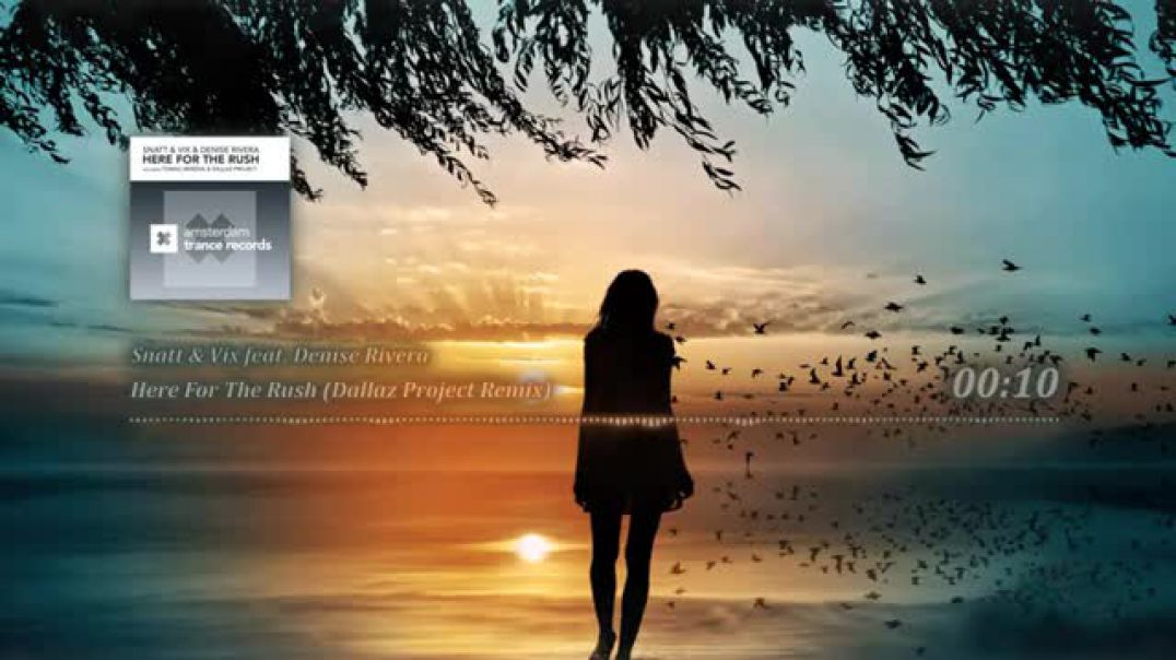 Snatt & Vix feat. Denise Rivera - Here For The Rush (Dallaz Project Remix)