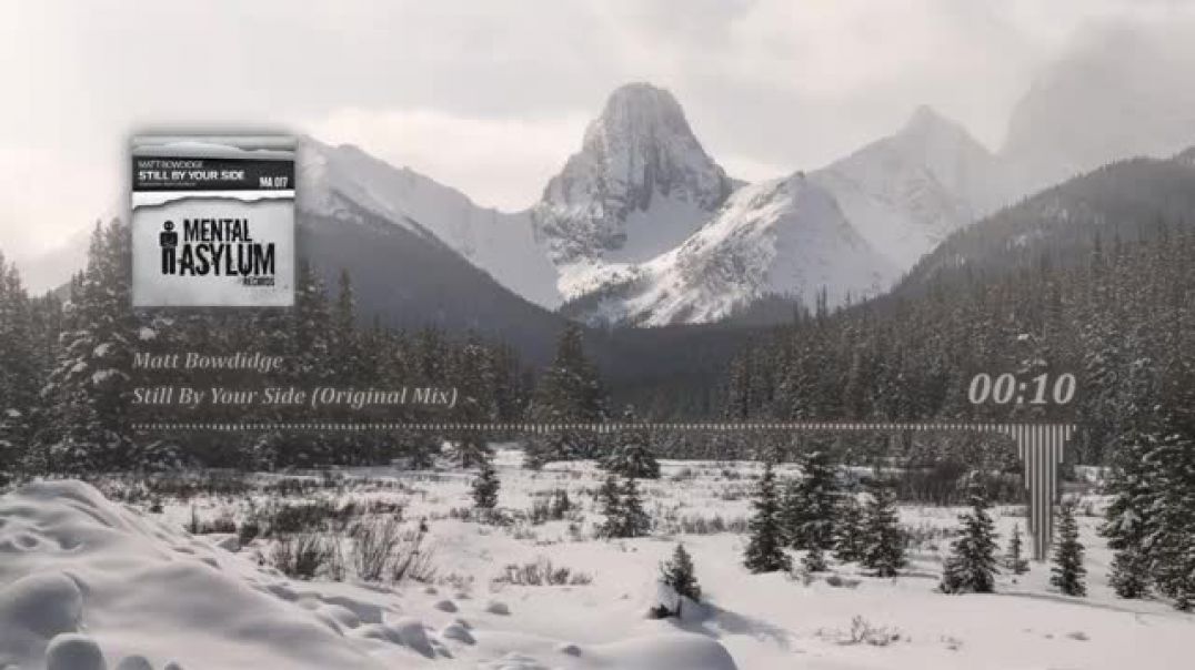 Matt Bowdidge — Still By Your Side (Original Mix)