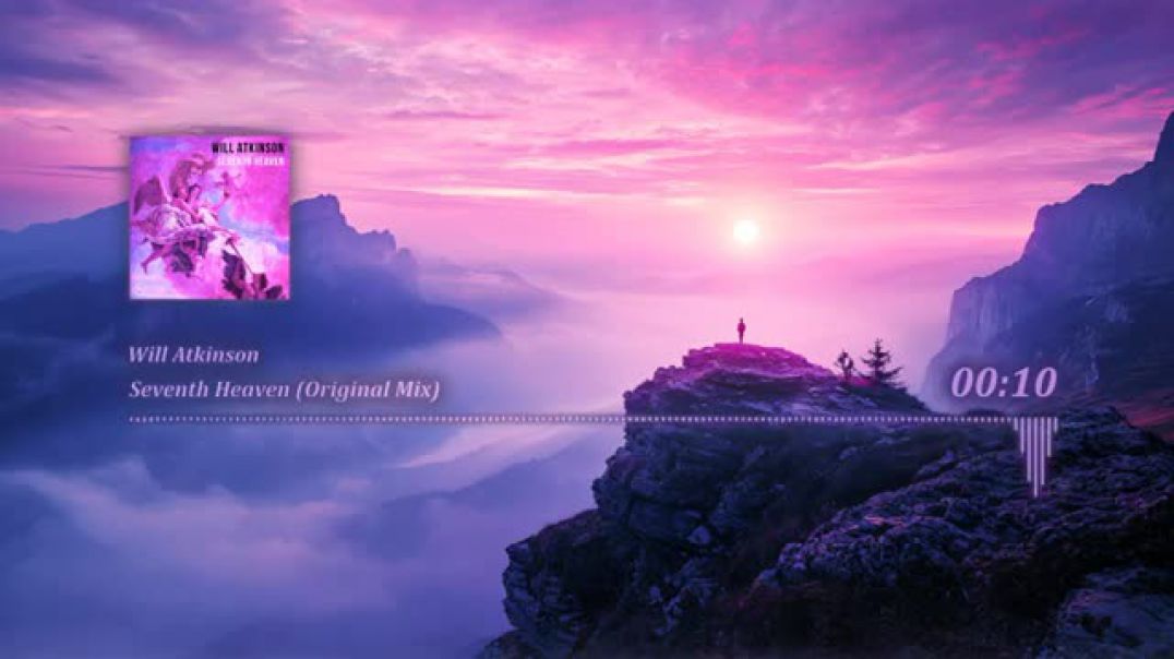 Will Atkinson — Seventh Heaven (Original Mix)