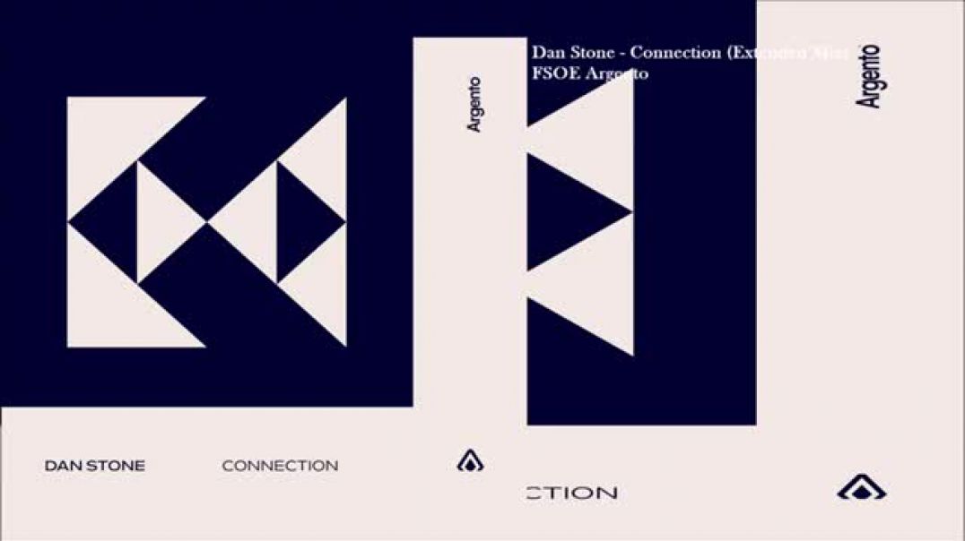 Dan Stone - Connection (Extended Mix)