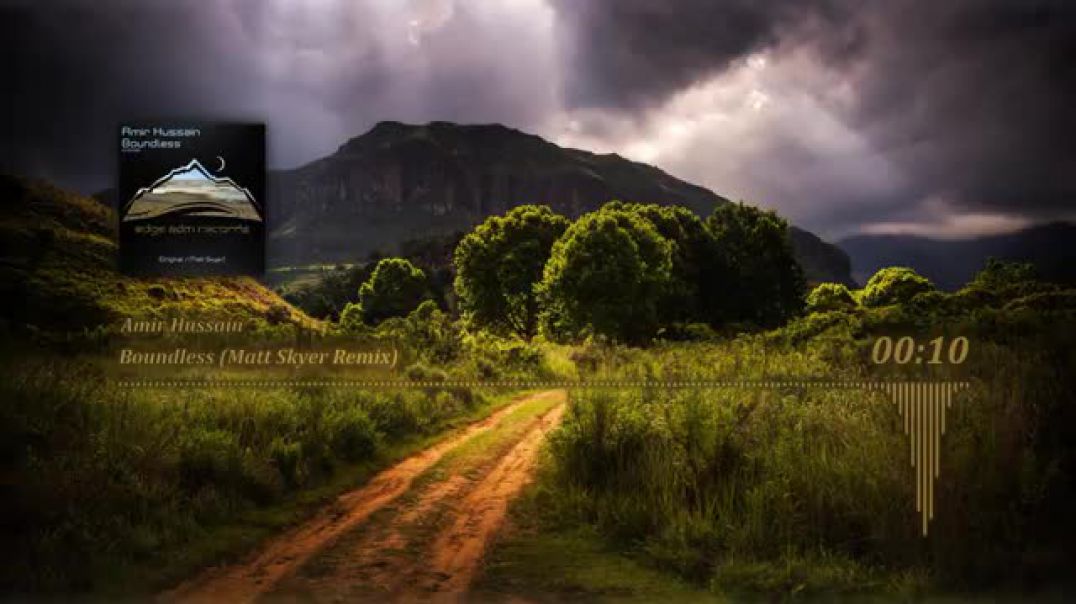 Amir Hussain - Boundless (Matt Skyer Remix)