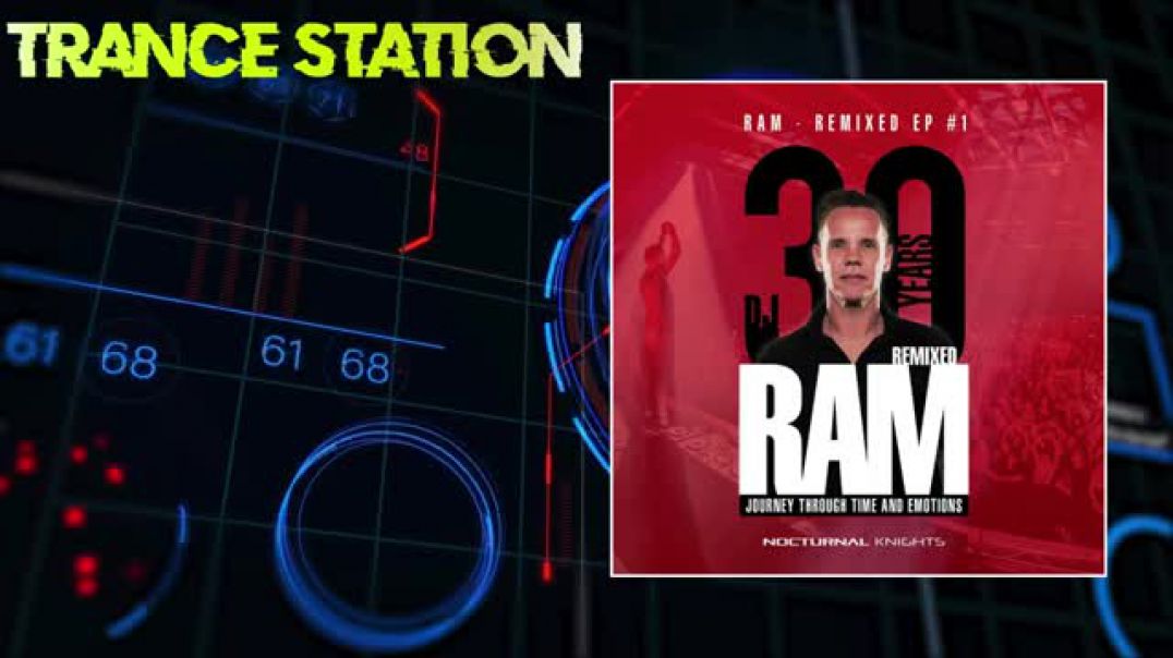 RAM & Clara Yates - Nothing Stopping Me (Dan Cooper Extended Remix) [NOCTURNAL KNIGHTS MUSIC]