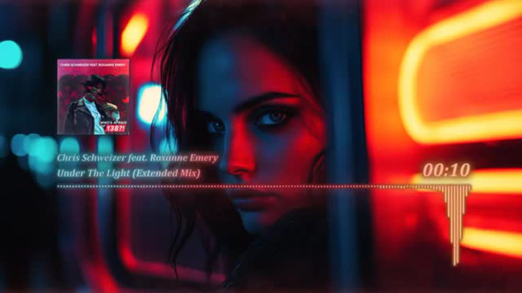 Chris Schweizer feat. Roxanne Emery –  Under The Light (Extended Mix)