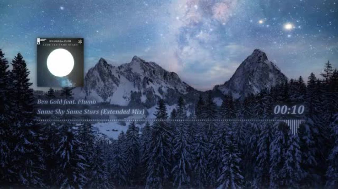 Ben Gold feat. Plumb - Same Sky Same Stars (Extended Mix)