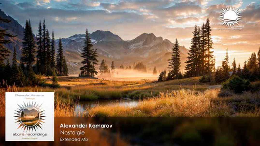 Alexander Komarov - Nostalgie (Extended Mix)