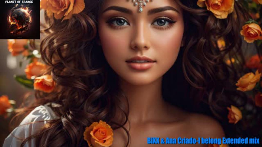 Ana Criado - I Belong (Extended Mix)