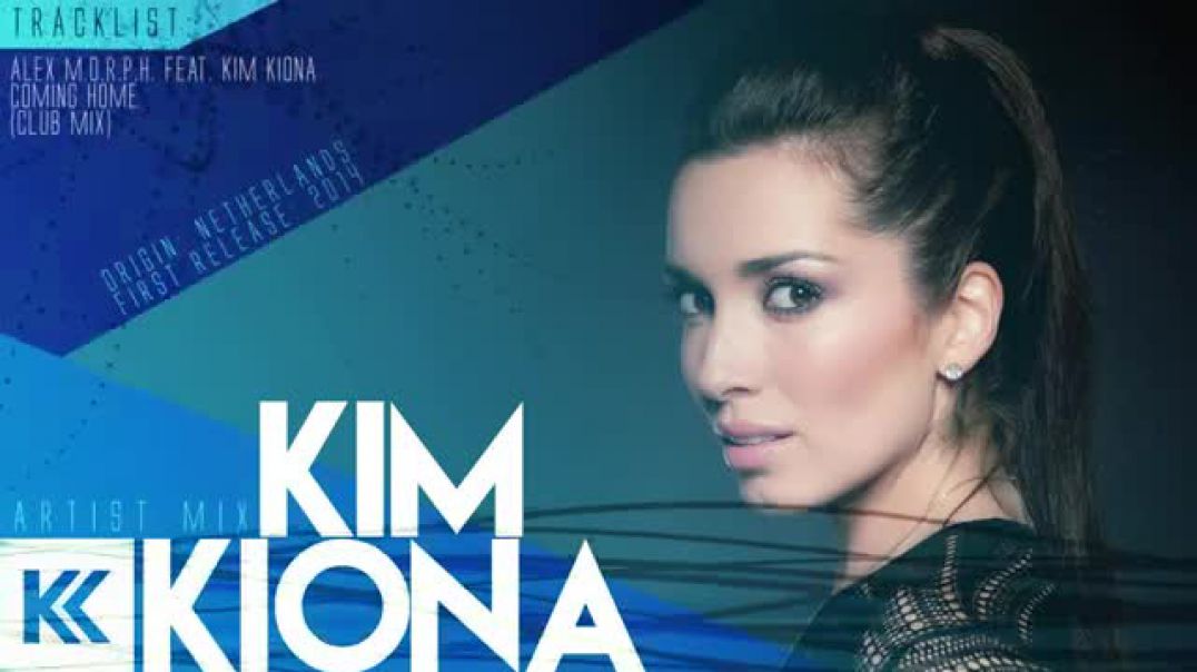 Kim Kiona - Trance Mix