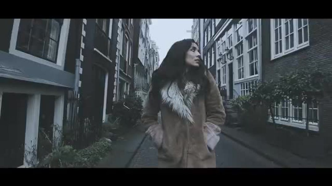 Bodo Kaiser Ron van den Beuken feat Kim Kiona - Walk On My Own Official Music Video