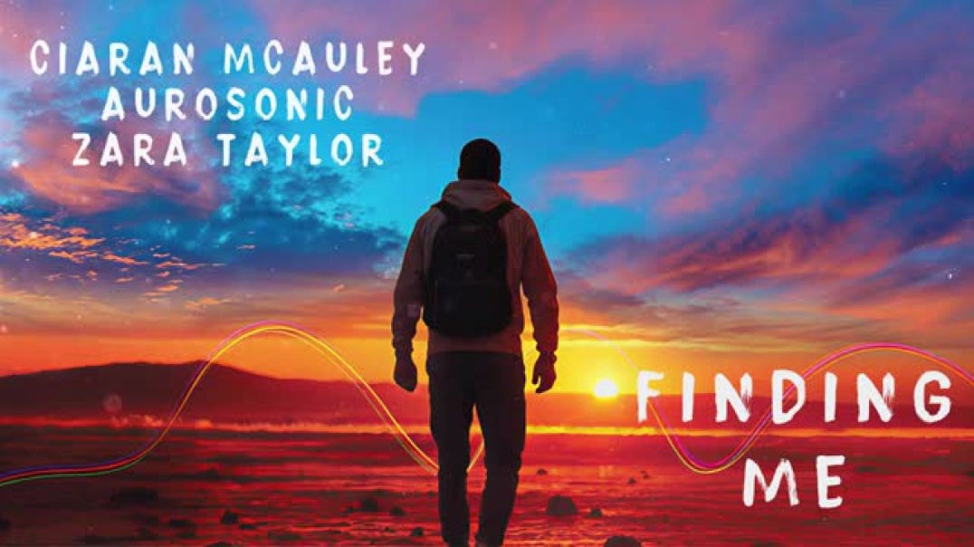 Ciaran McAuley Aurosonic Zara Taylor - Finding Me Original Mix