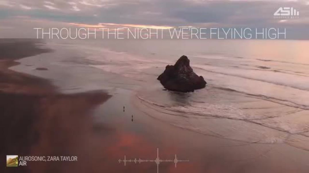 Aurosonic Zara Taylor - Air Aurosonic Music