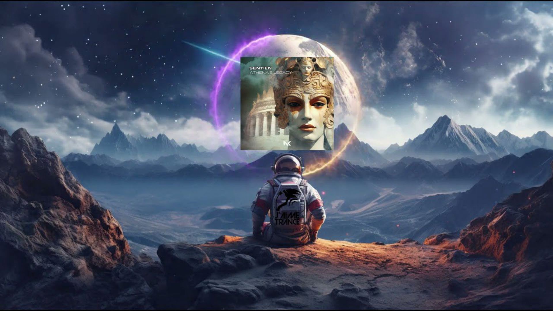 Sentien - Athena’s Legacy (Extended Mix)