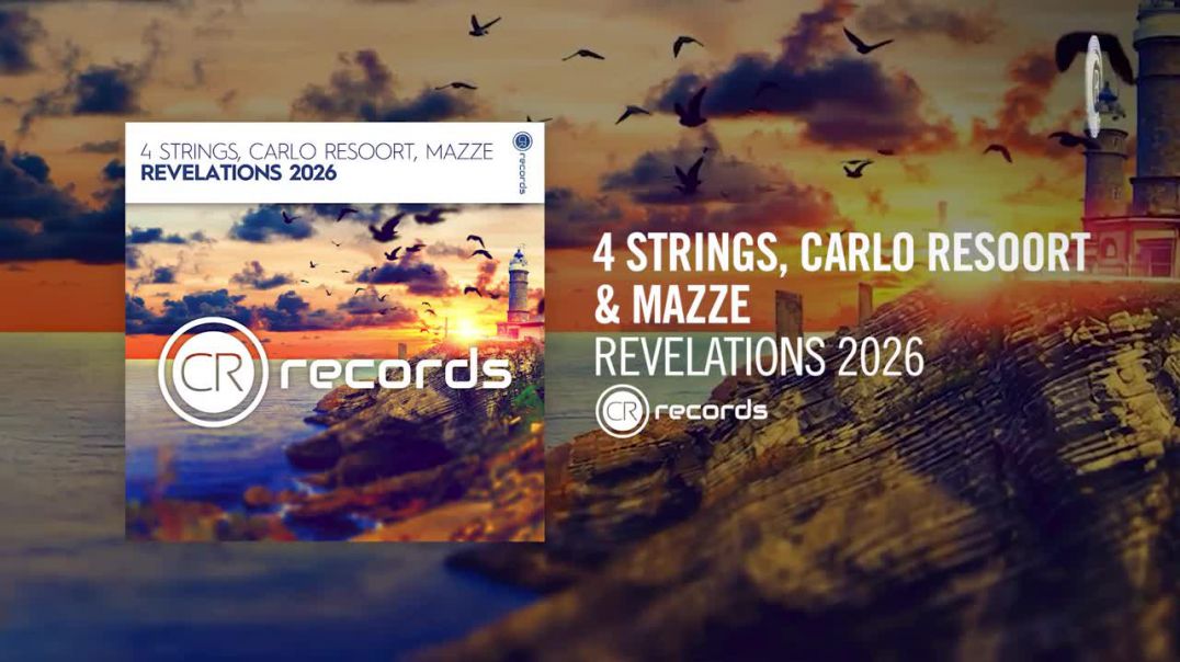 4 Strings, Carlo Resoort & Mazze - Revelations 2026 [CRR] Extended
